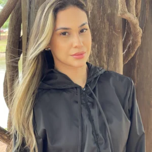 Jaqueta Bomber Confort